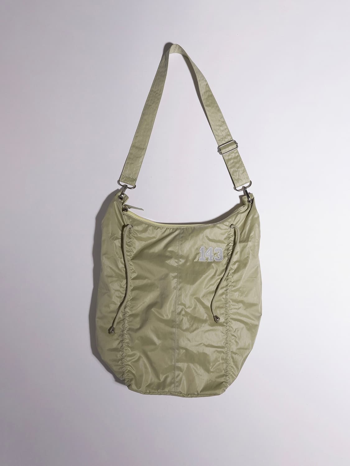 스컬프터 캔디 익스펜더블 크로스백 웻 올리브 상품이미지1