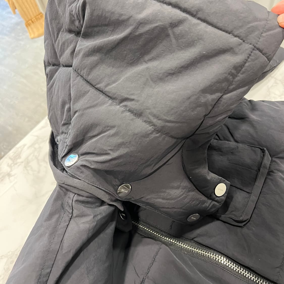 GANNI 가니 패딩 자켓 상품이미지10