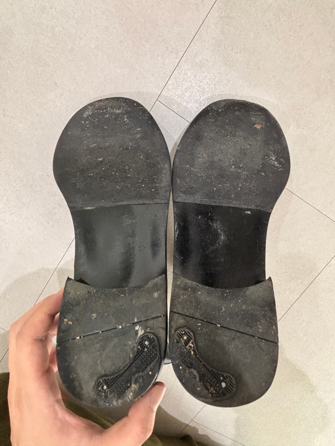 구성품 풀박스 mmrb Wild boots 첼시부츠 285 상품이미지5