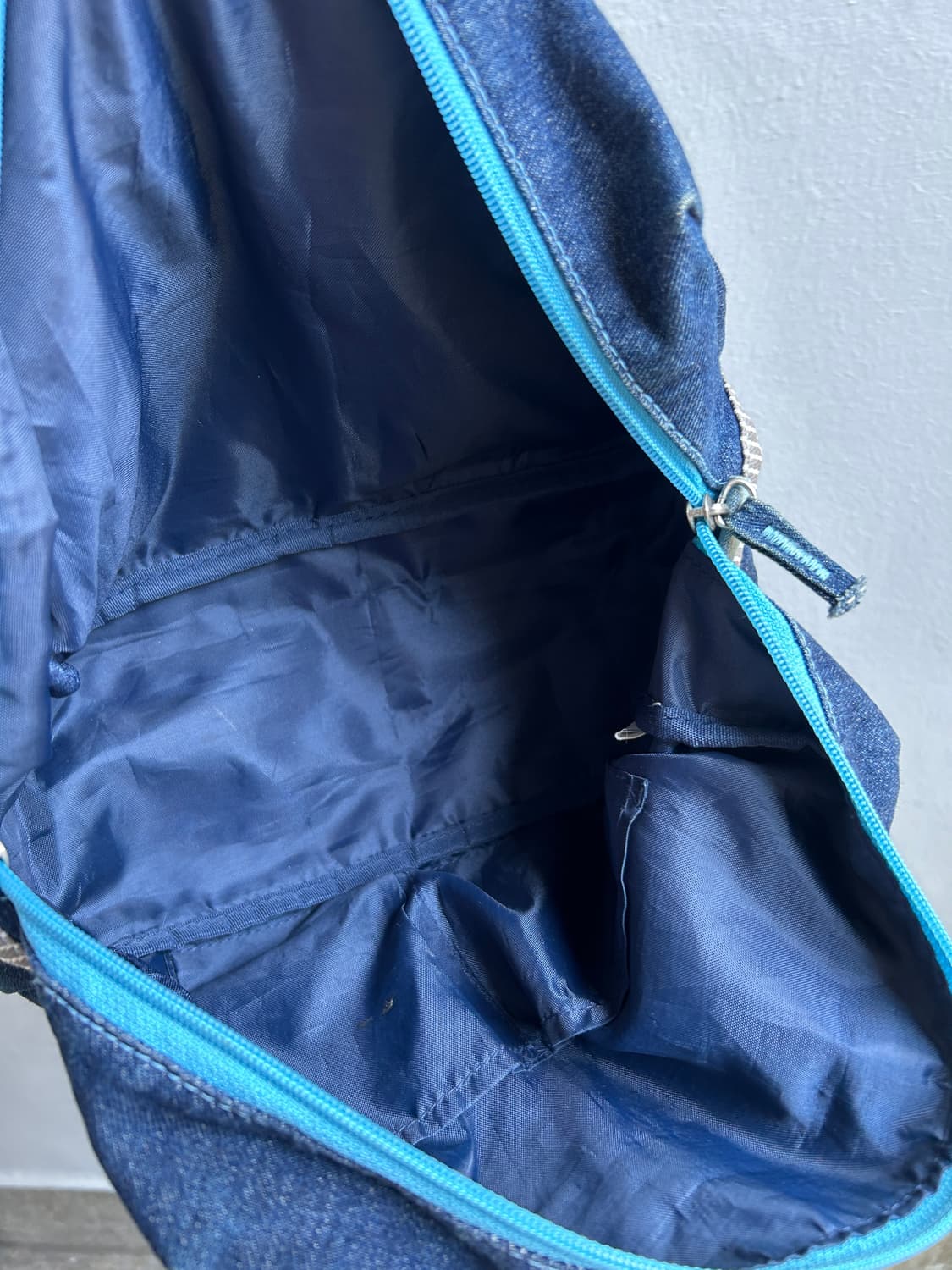 헤이세이 데님백  상품이미지9