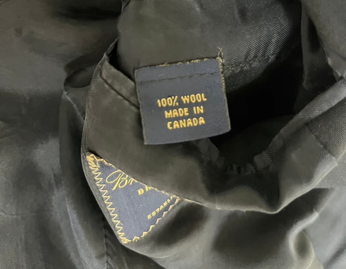 브룩스브라더스 로로피아나 금장자켓 상품이미지9