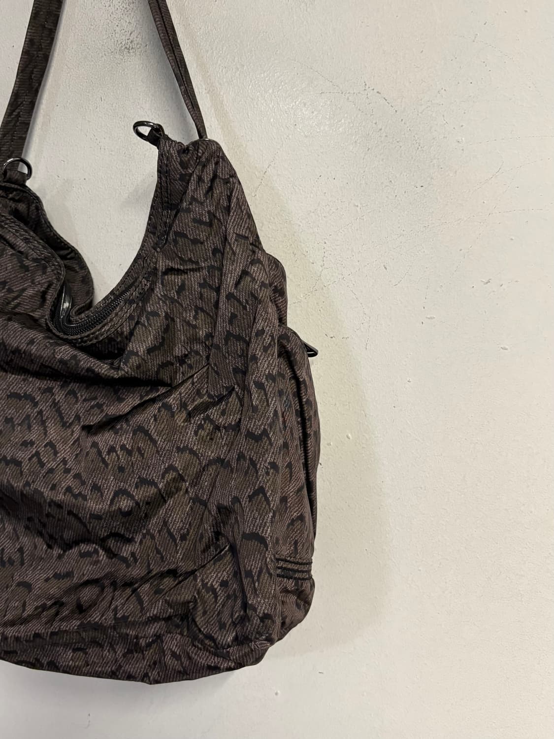 DIESEL 2way leopard shoulder bag  상품이미지7