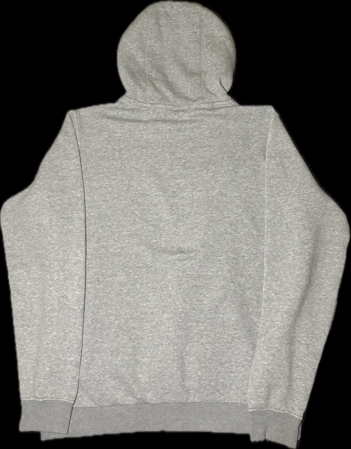 나이키 그레이 후드티 상품이미지3