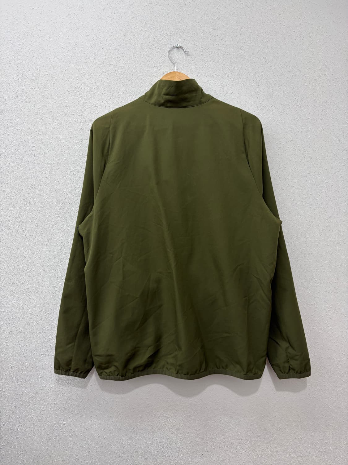 나이키 카키 DRI-FIT 라인 윈드브레이커 집업 자켓 상품이미지6