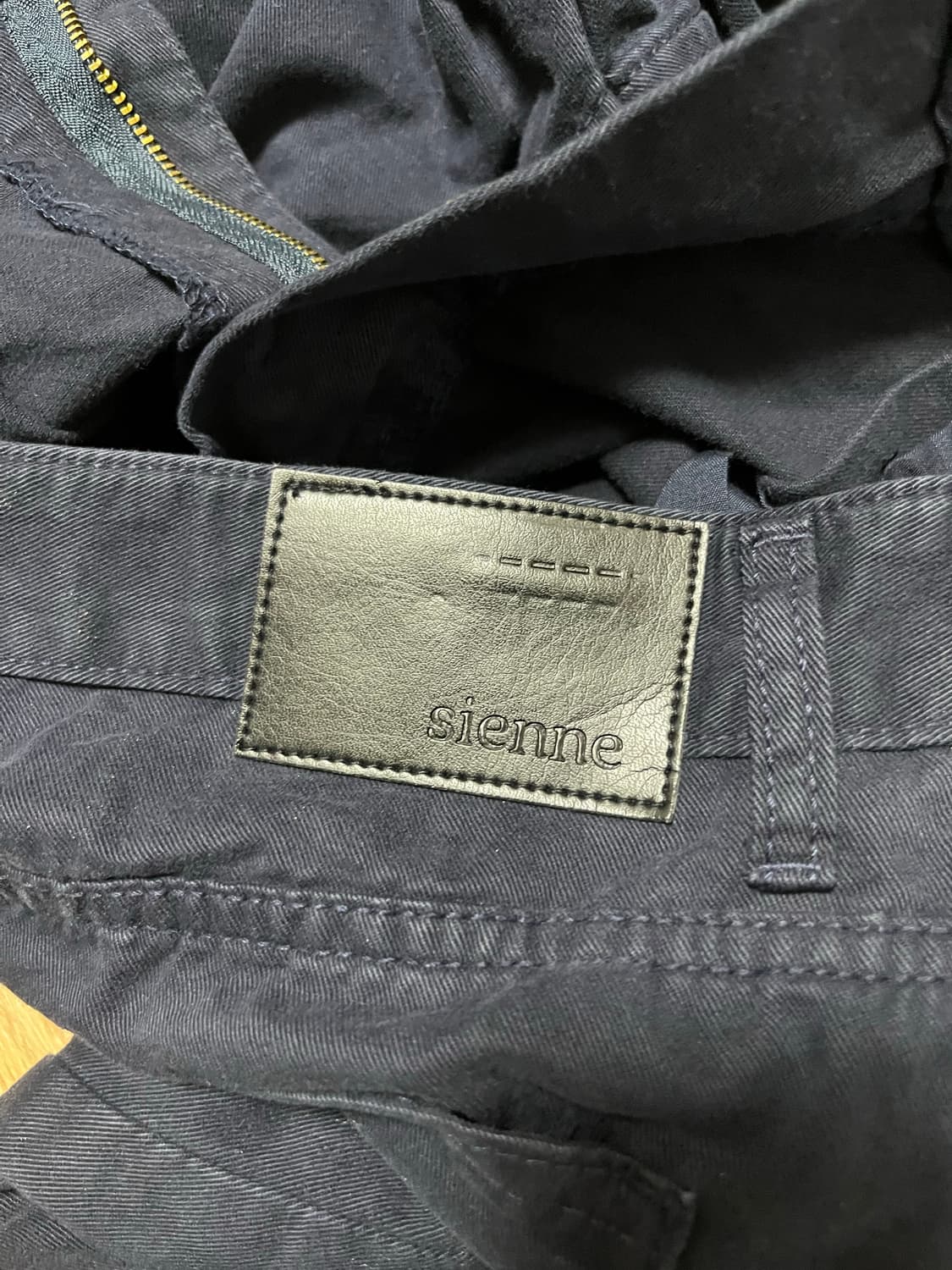 시엔느(sienne) 커브드 팬츠 상품이미지6