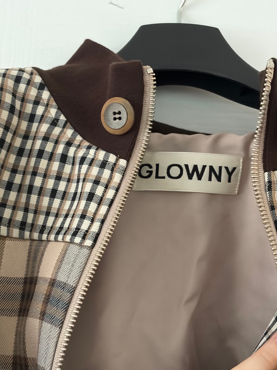 GLOWNY FW short blouson 글로니 자켓 상품이미지3