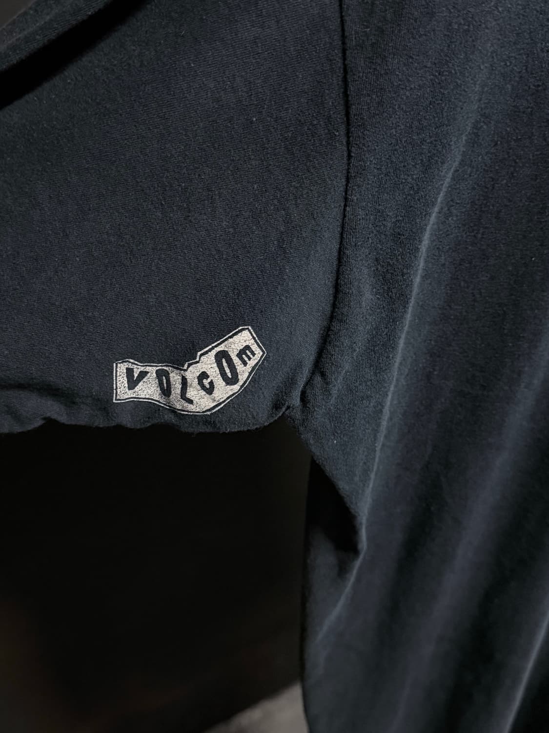 90s 볼컴 밸리언트 토르 콜라보 티셔츠  상품이미지3