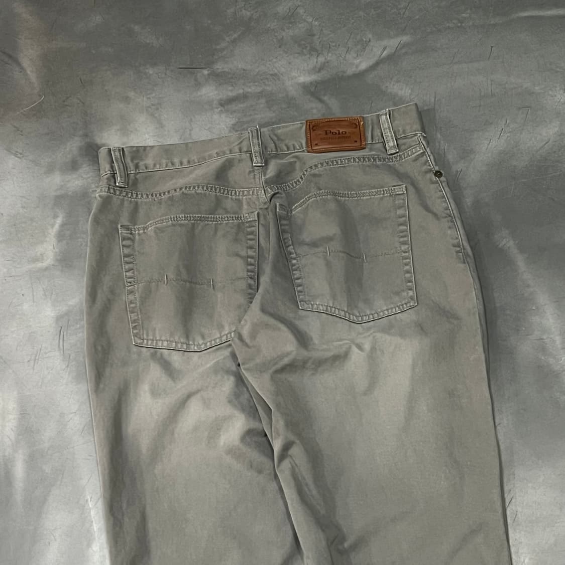  폴로랄프로렌 카키 치노팬츠 y15467 상품이미지5