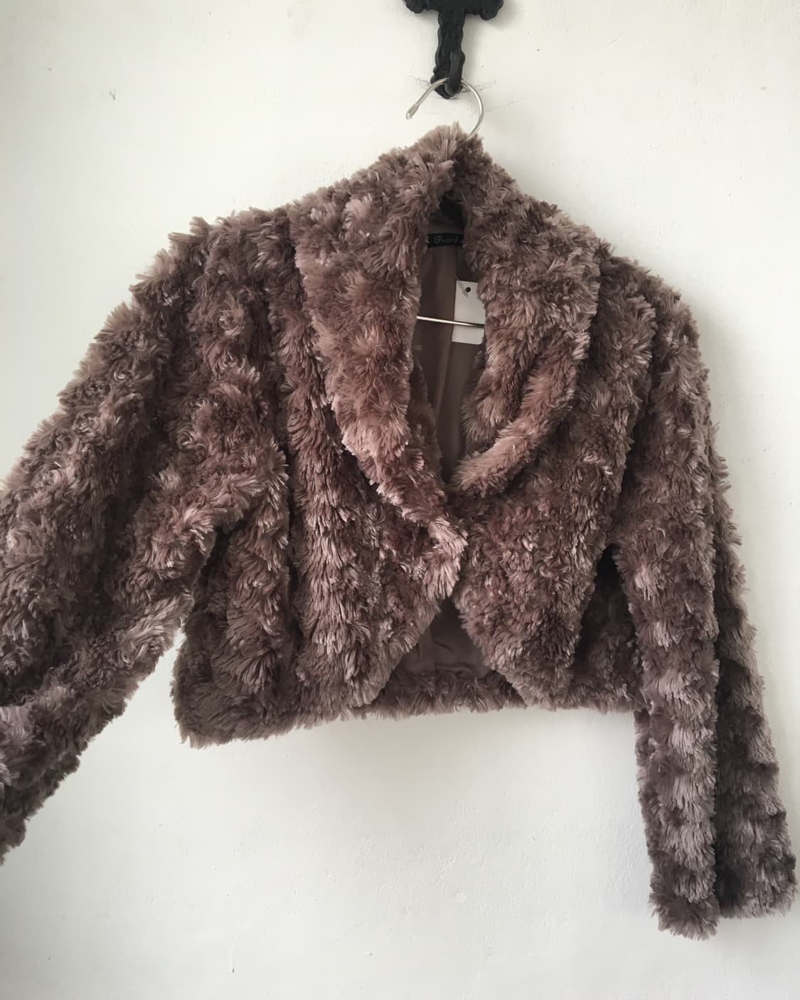 Fake fur jacket 상품이미지4