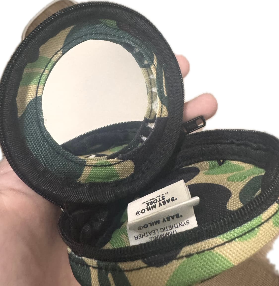 베이프 키체인 카드지갑 상품이미지5