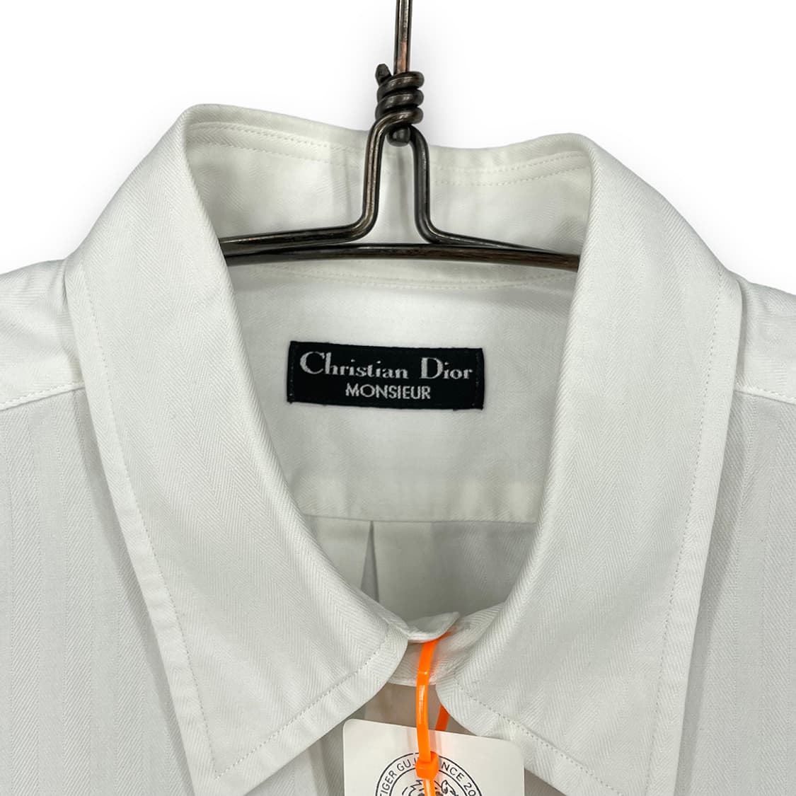 크리스찬디올 로고 긴팔셔츠 상품이미지5