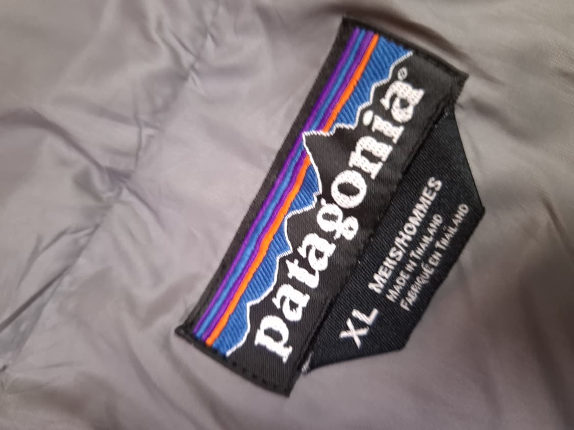 새제품급 오리지날 파타고니아 마이크로퍼프 프리마로프트 베스트 상품이미지4