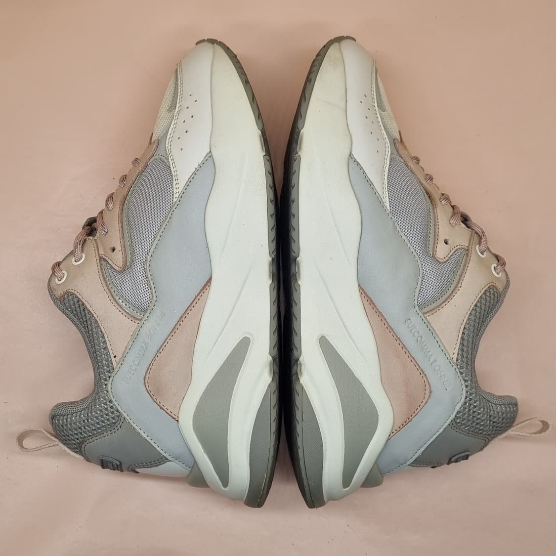 슈콤마보니 풀문 키높이운동화 250 굽8 상품이미지5