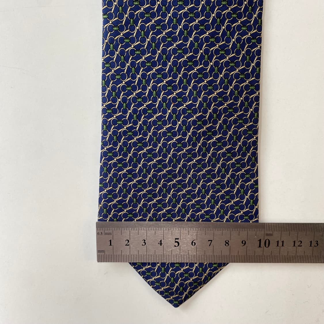 택달린 미사용품 브룩스브라더스 명품 정품 넥타이 상품이미지9