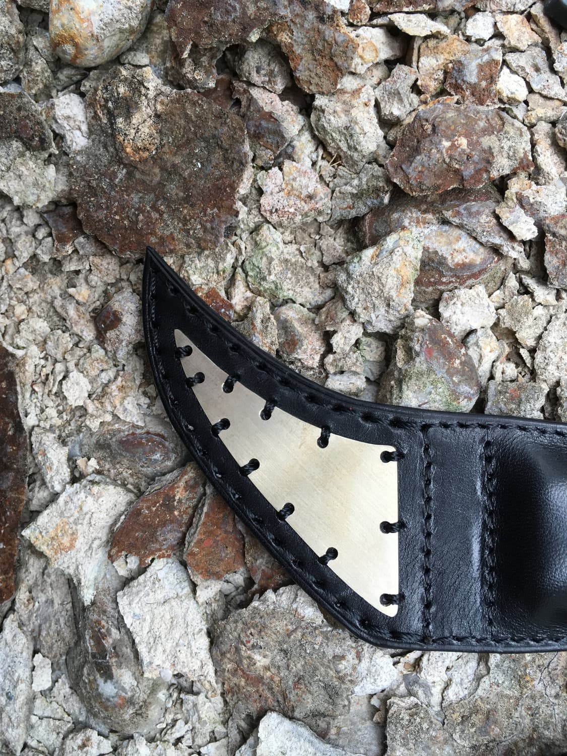 Leather bison lighter case 상품이미지5