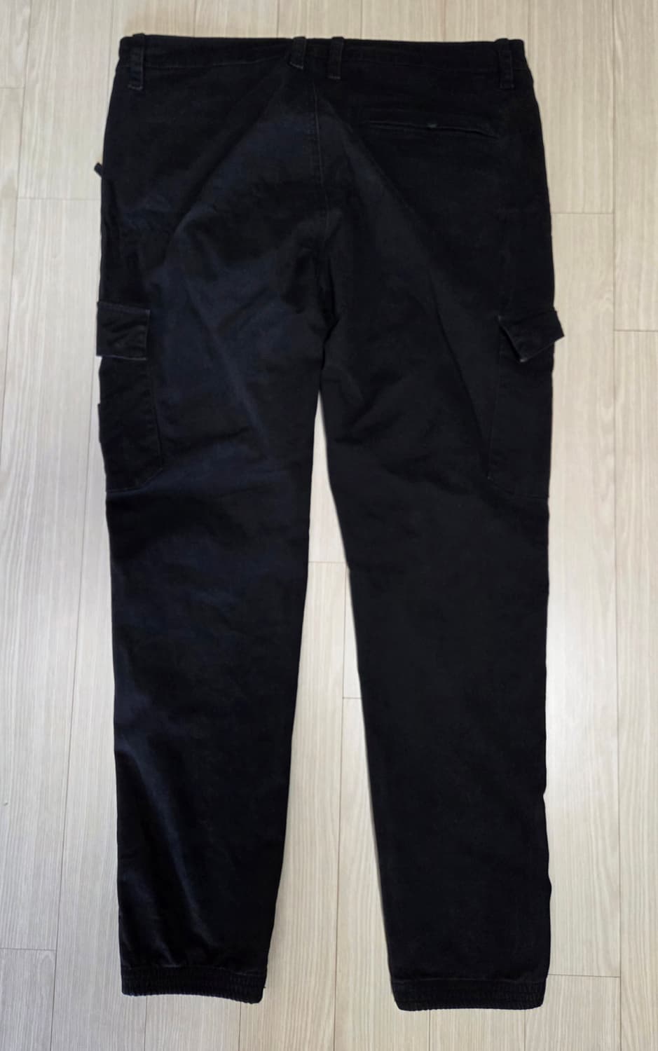 스톤아일랜드 와펜 카고 팬츠 상품이미지2