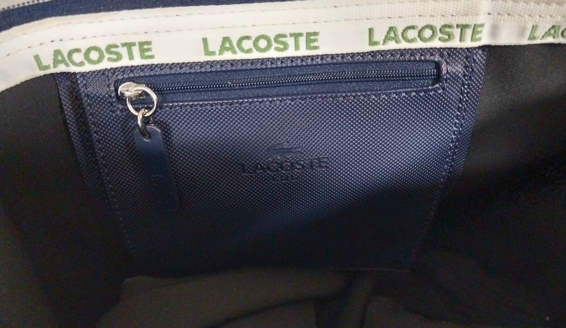 라코스테 쇼퍼백  상품이미지4
