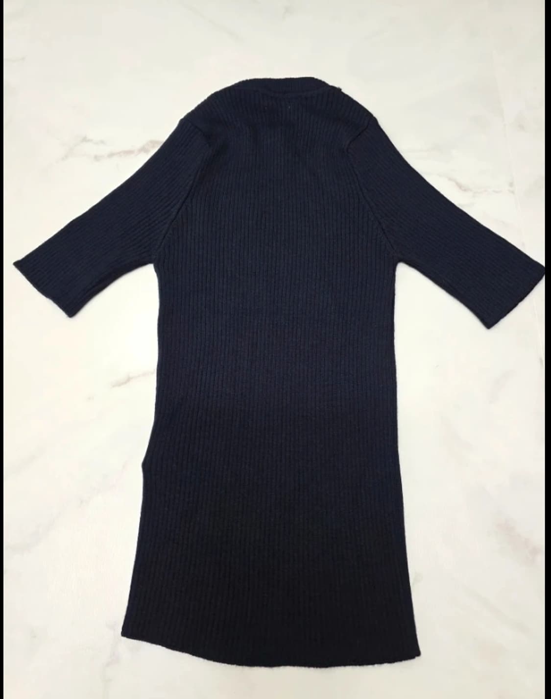 Sandro 산드로 니트 슬리브 원피스 ~44반 상품이미지5