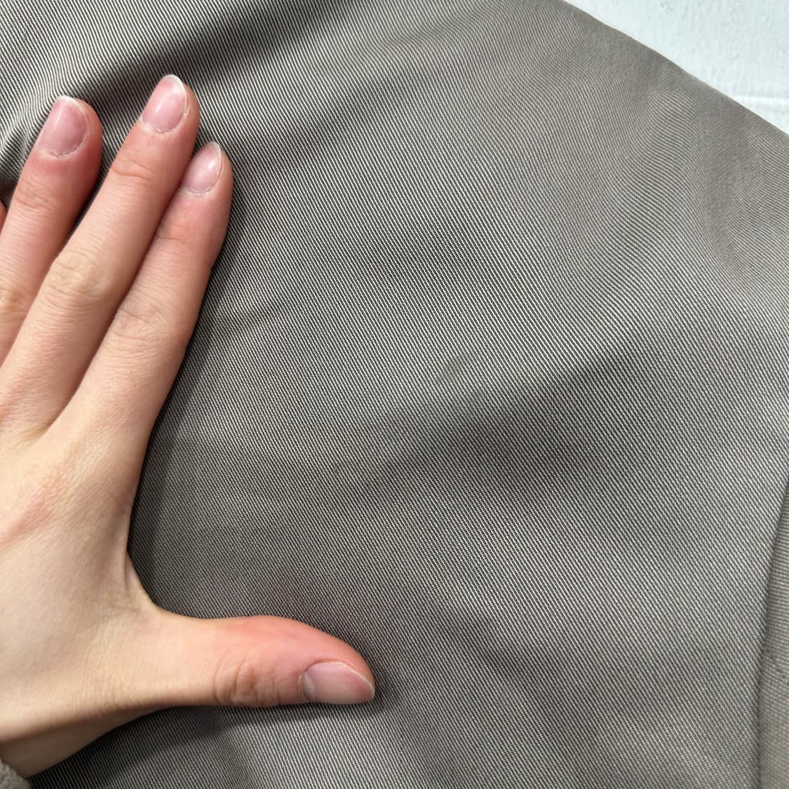 벨리에 텐셀 더블 브레스티드 블레이저 상품이미지6