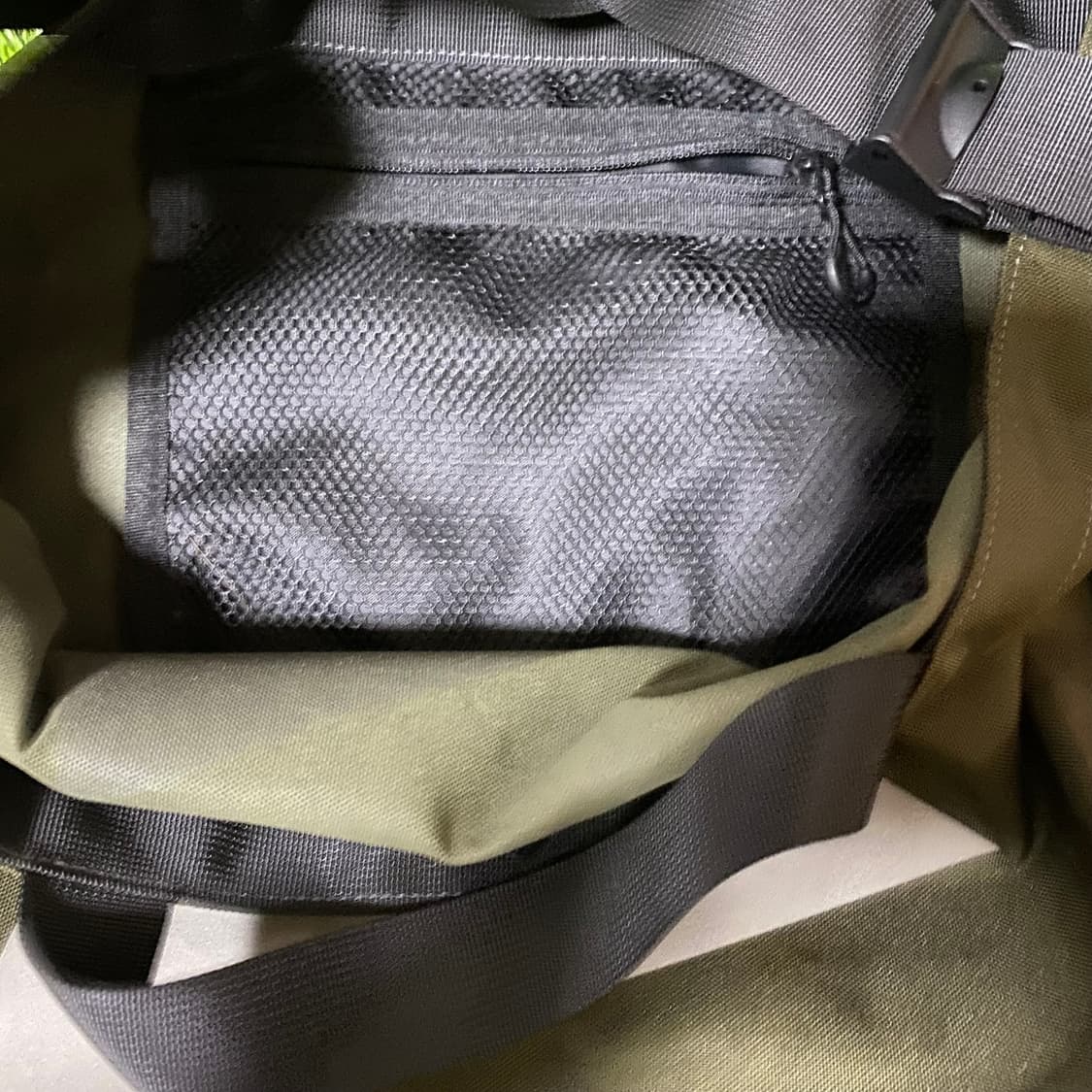 앤드원더 리사이클OX 토트백 상품이미지5