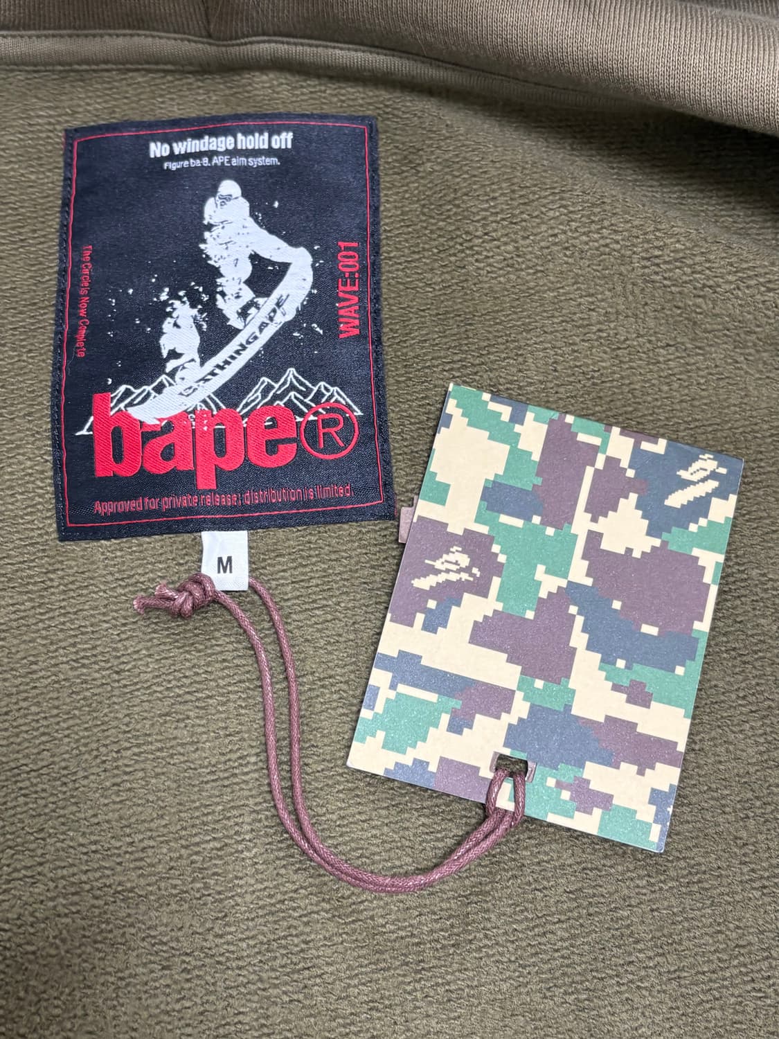 BAPE x Kazuki kuraishi 상품이미지8