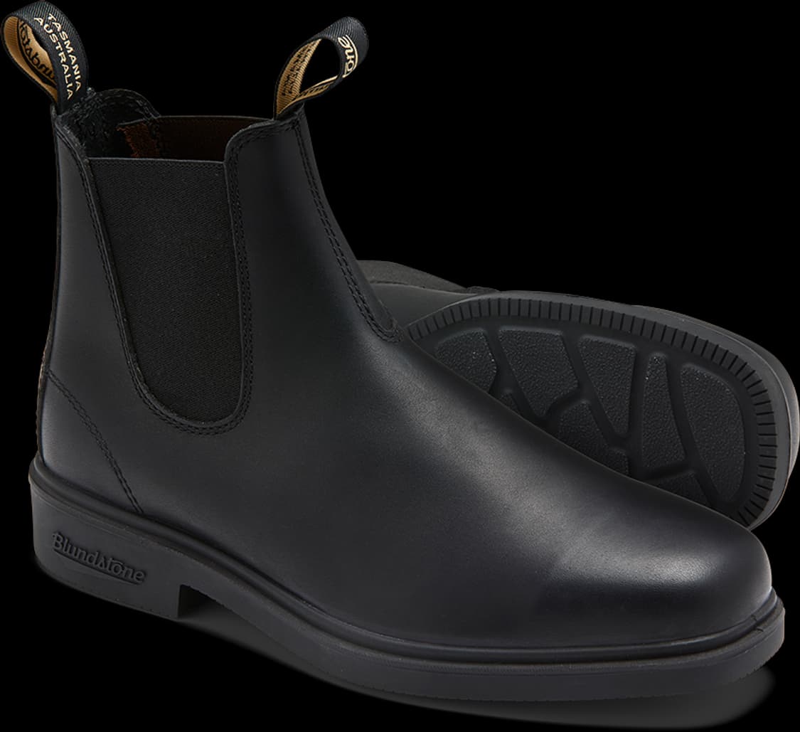 [AU7] 블런드스톤 063 드레스 블랙 상품이미지1