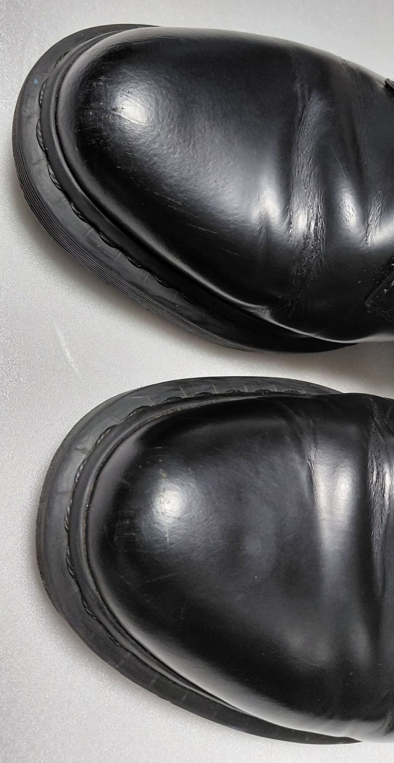 [UK 7 / EU 41 / US M 8] 닥터마틴 1461 모노 블랙 상품이미지9