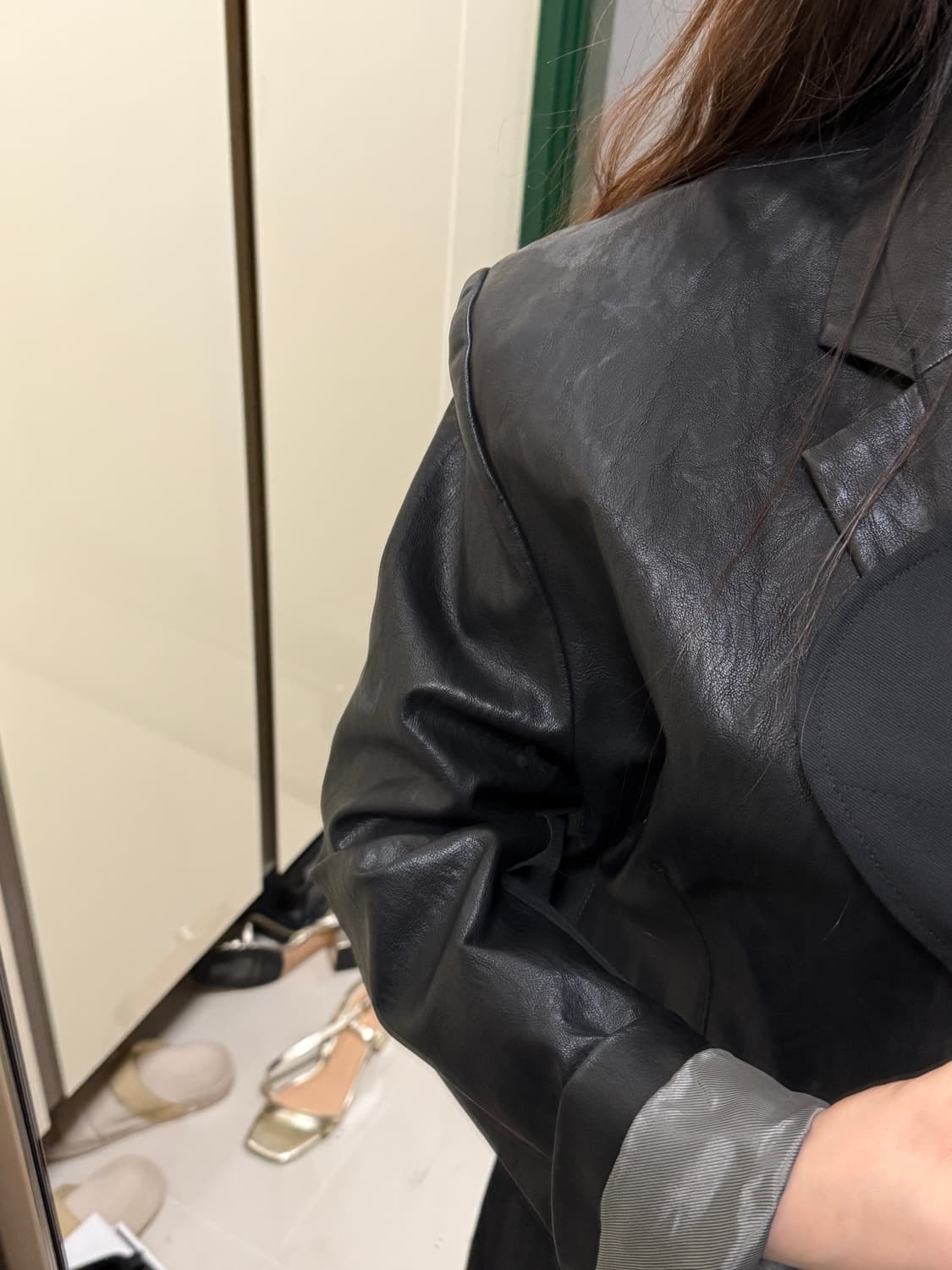 더일마 시자에코 자켓 (이염 ㅇ) 상품이미지3