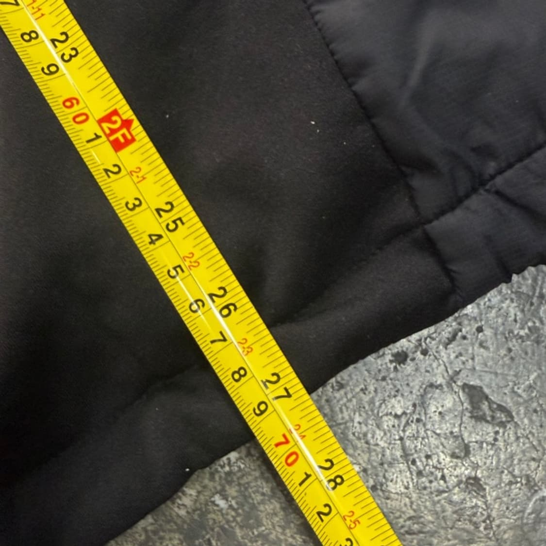 100 밀레 씬슐레이트 점퍼 상품이미지8