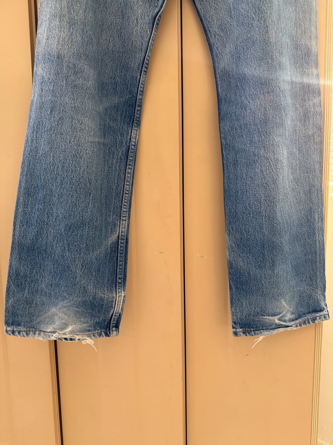 리바이스 501 vtg 데님 상품이미지6