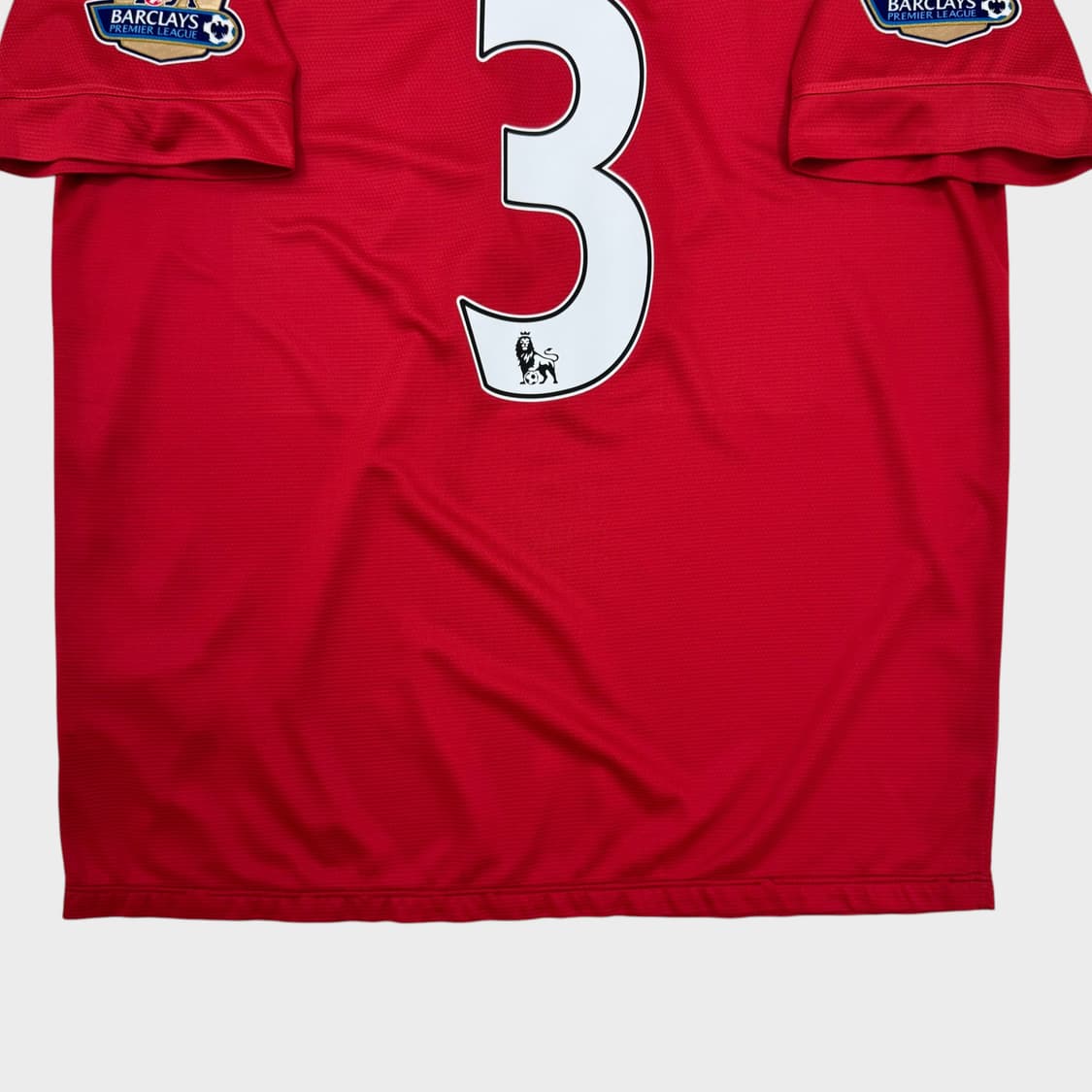 13-14 맨체스터 유나이티드 홈 No.3 파트리스 에브라 상품이미지8