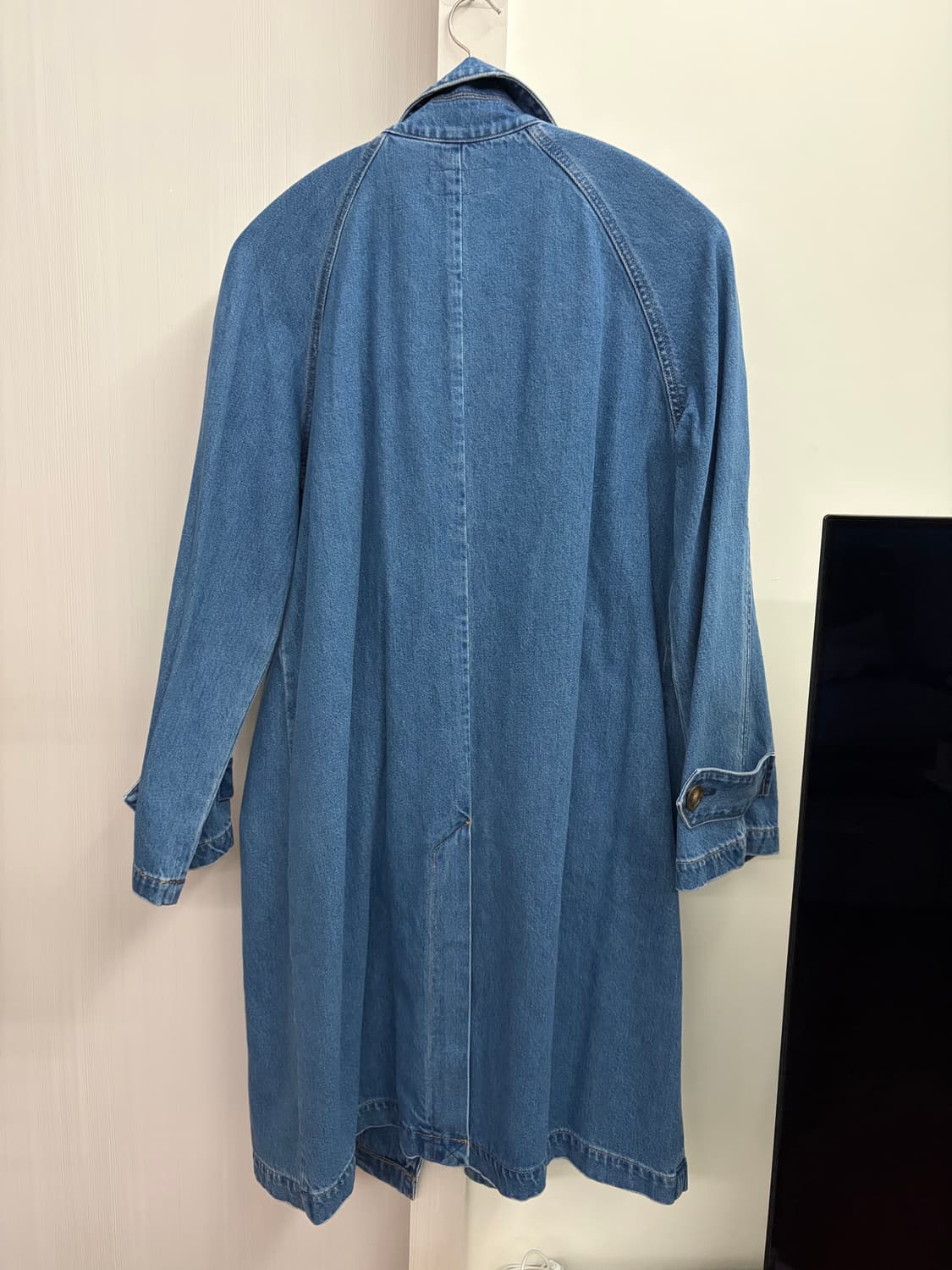 폴로 데님 카 코트 자켓 - 택 있는 새상품 상품이미지3