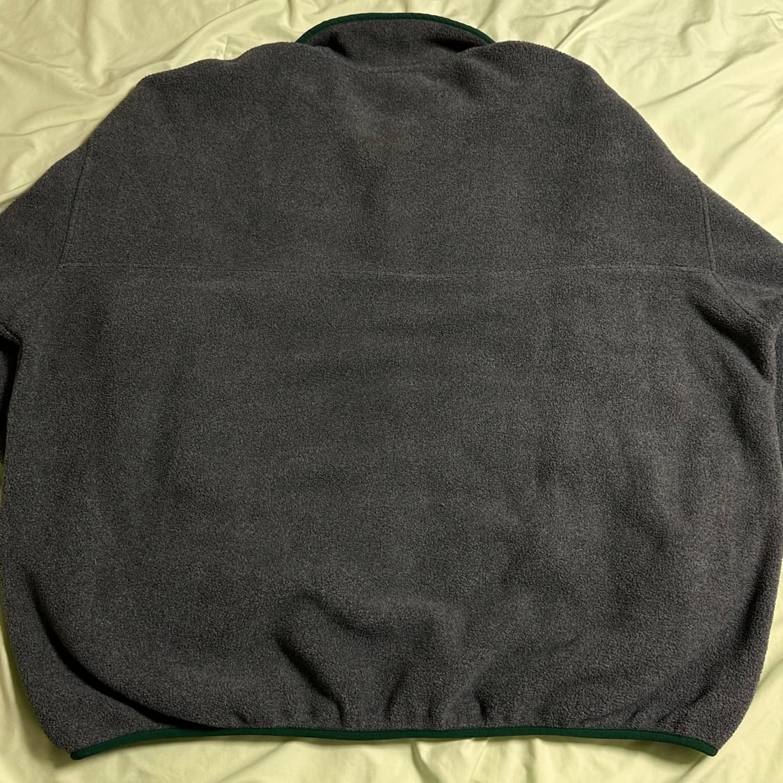 10s 파타고니아 신칠라 니켈 다크그린 XXL 상품이미지5