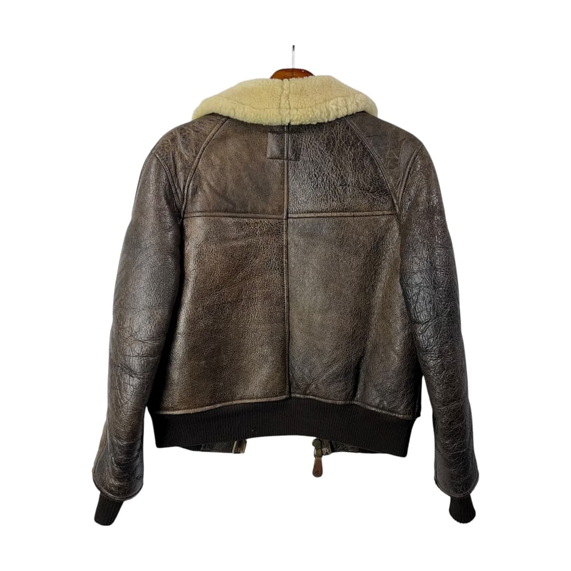 [Avirex] 아비렉스 USA B-6 무스탕 상품이미지2