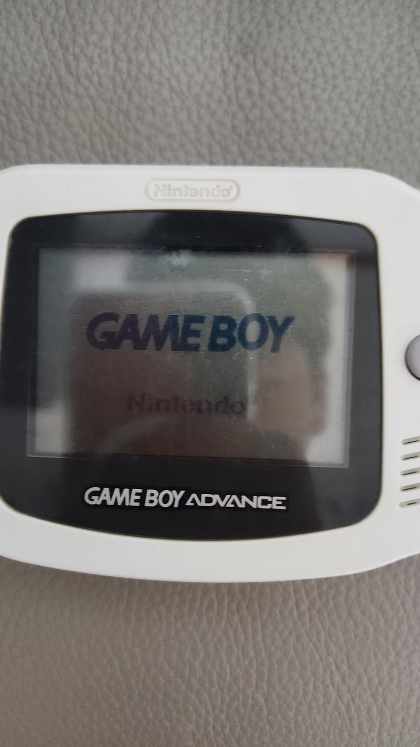 게임보이 어드밴스 순정 팝니다 상품이미지2