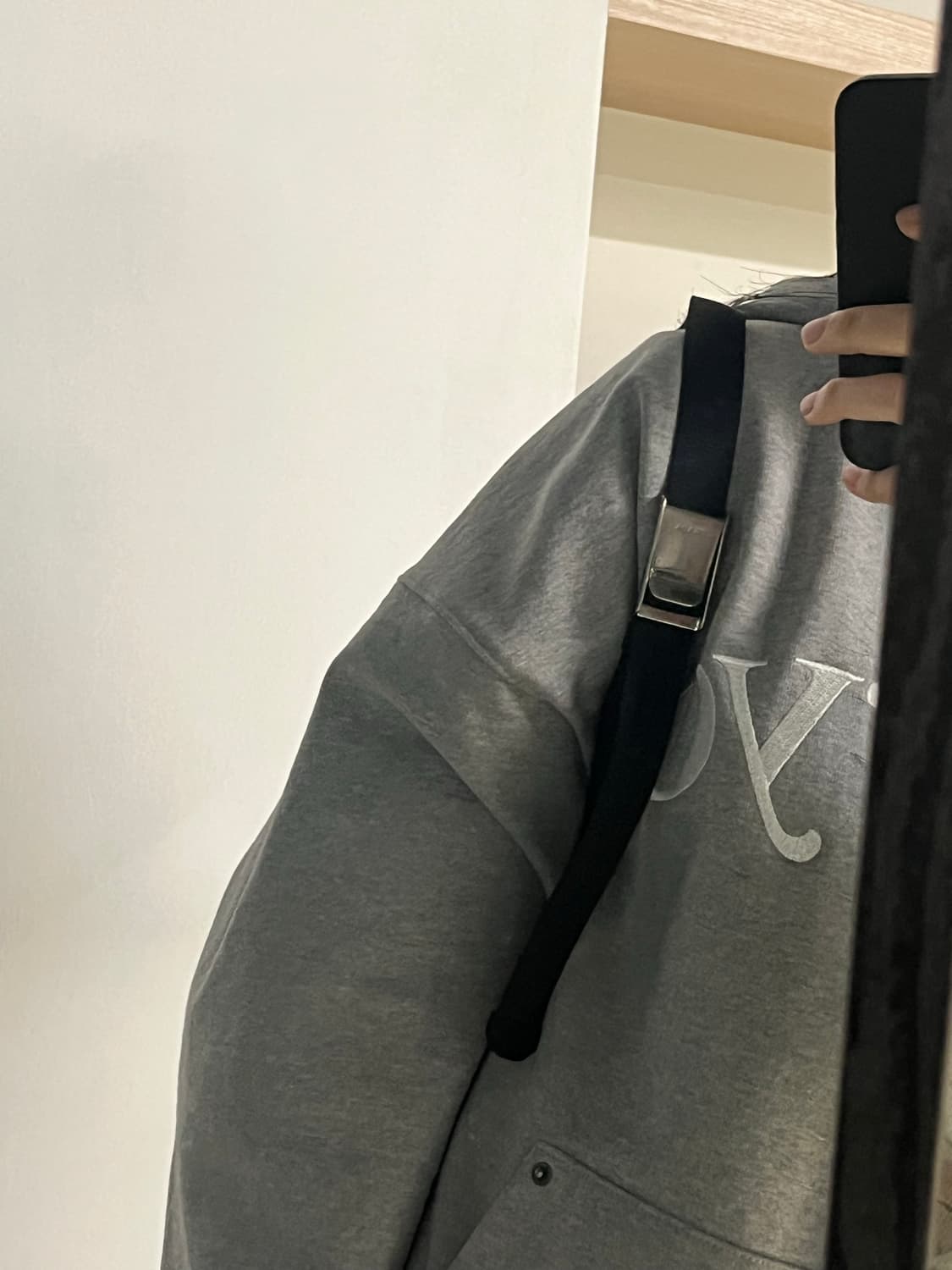 빈티지 프라다 백팩 미니 상품이미지10