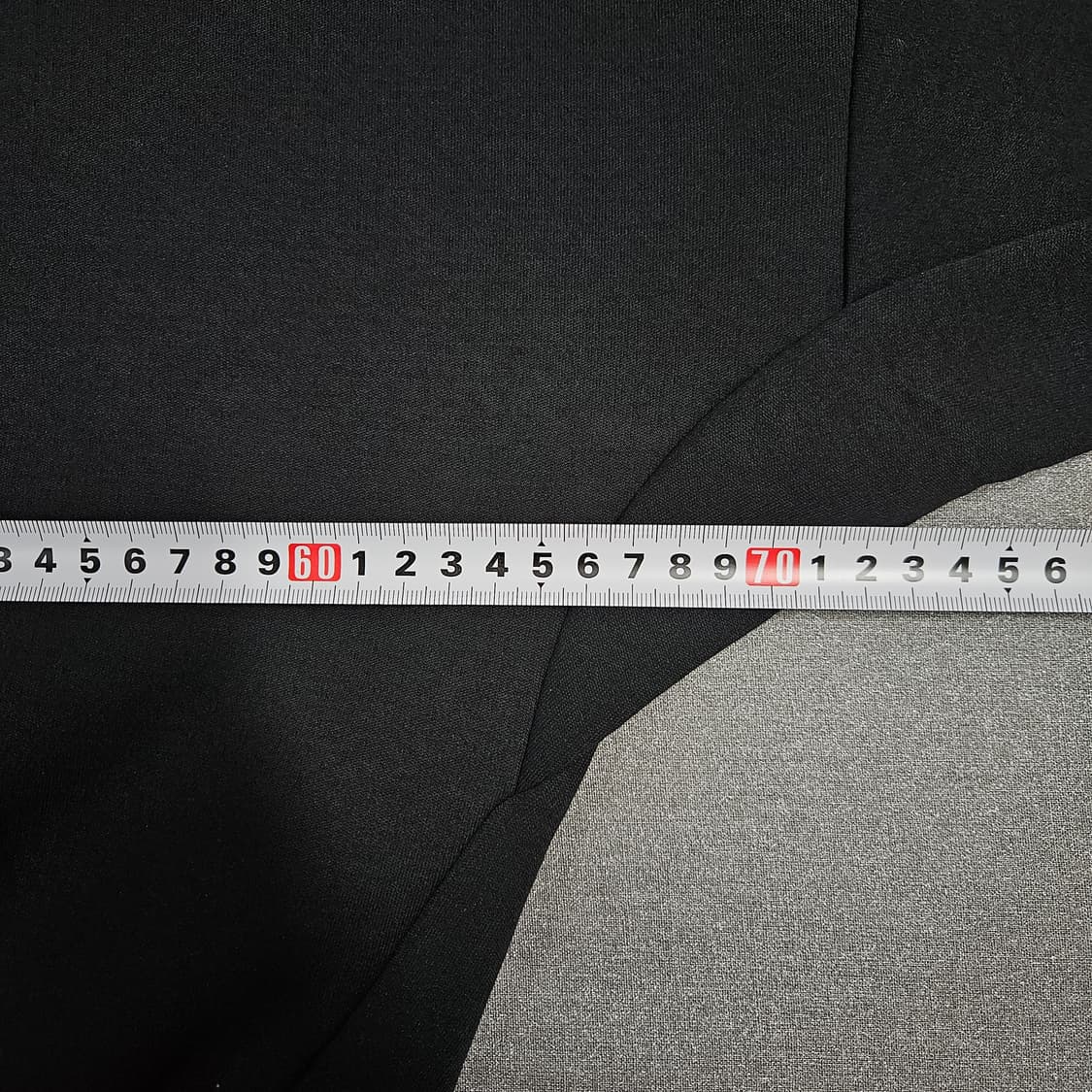 새상품 여성 아디다스 신형 올블랙 오버핏 맨투맨 L 상품이미지5