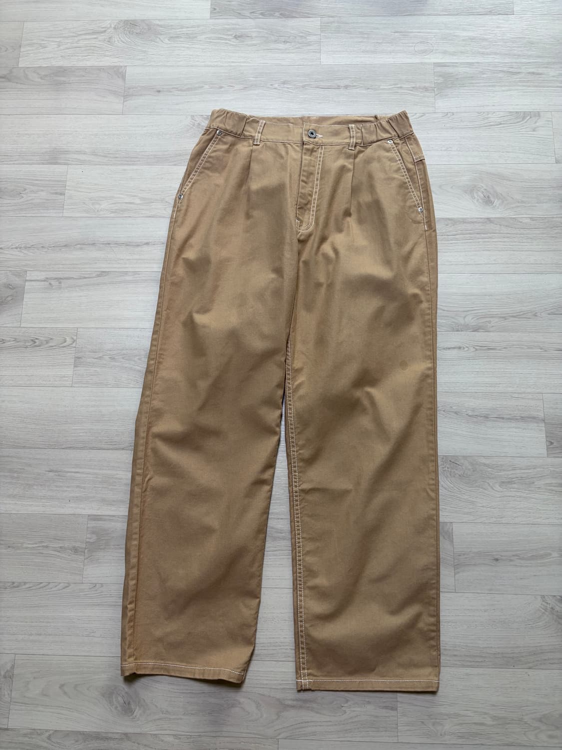 뉴발란스x호텔990 4PK NOT DENIM PANTS 42사이즈 판매 상품이미지1