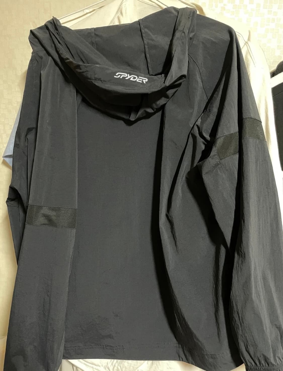 스파이더 자켓 블랙 S 상품이미지2