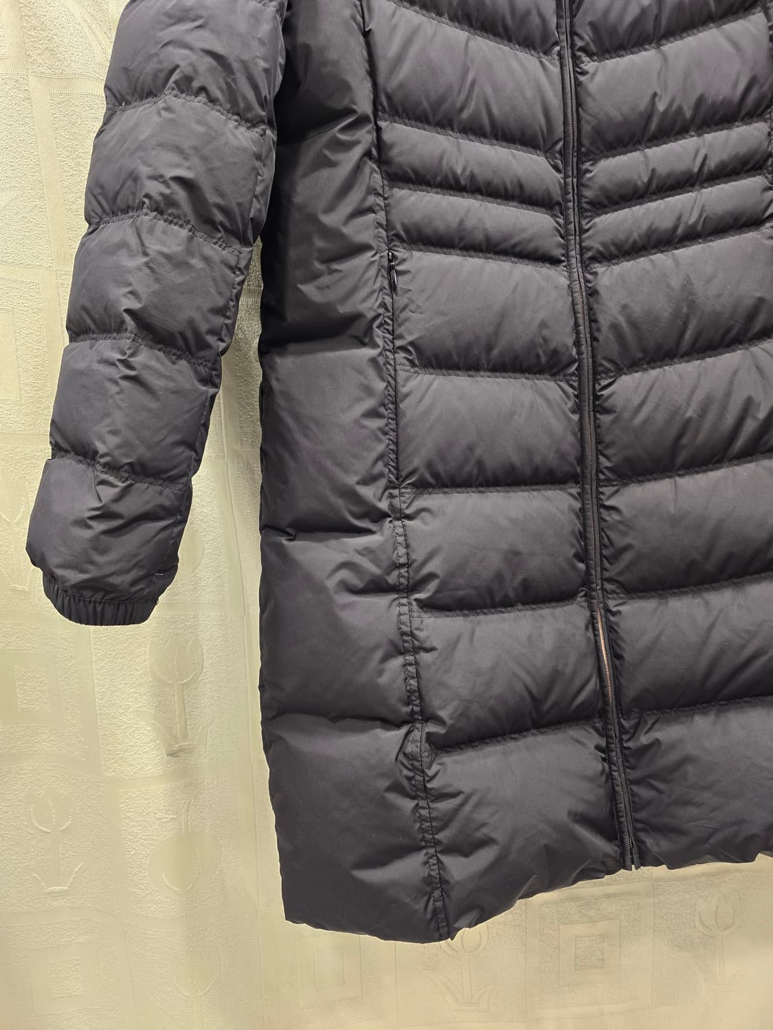 크로커다일 레이디 덕다운 경량 롱패딩 95(66) 상품이미지4