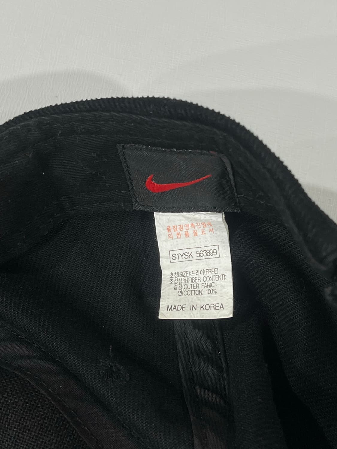 나이키 볼캡 상품이미지5