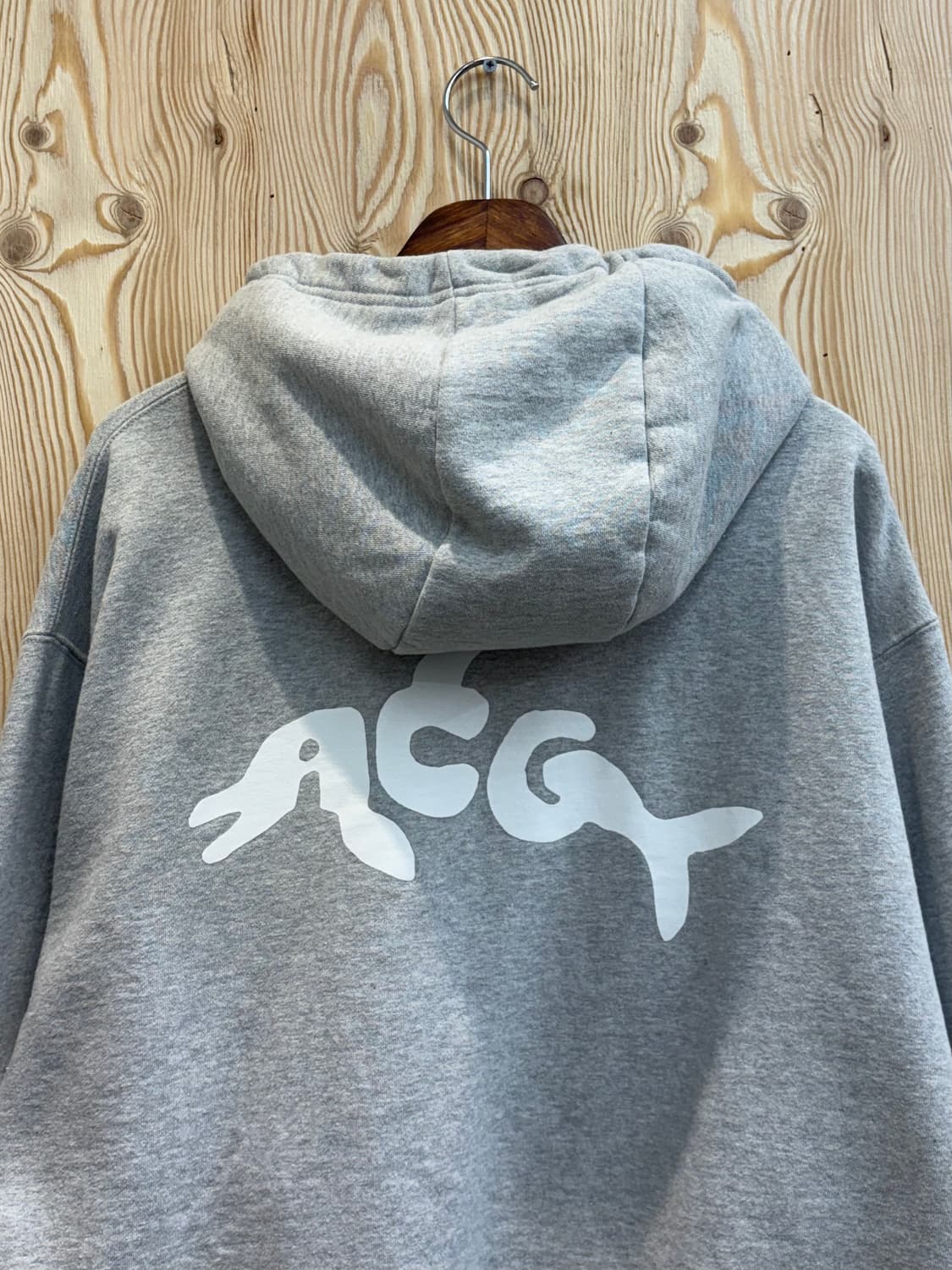 나이키 acg 돌핀 후드 상품이미지3