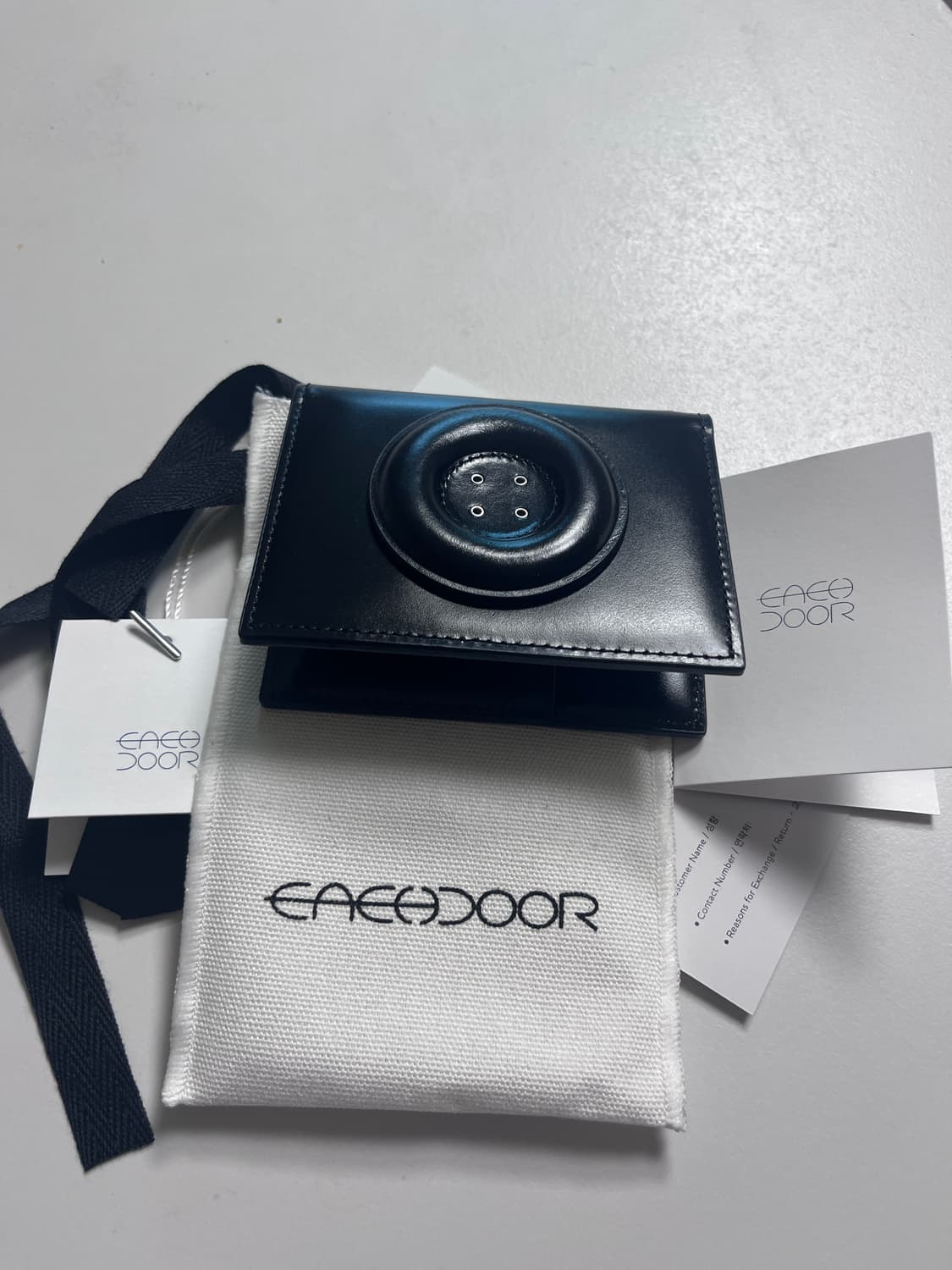 eachdoor 가죽 지갑 상품이미지3