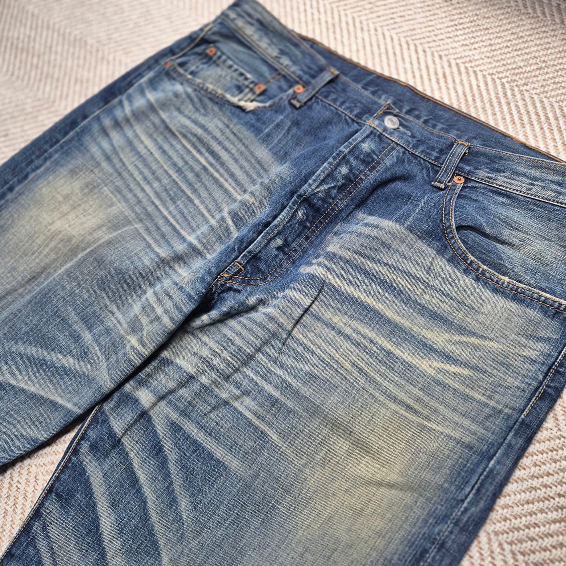 국산 리바이스 501 상품이미지2