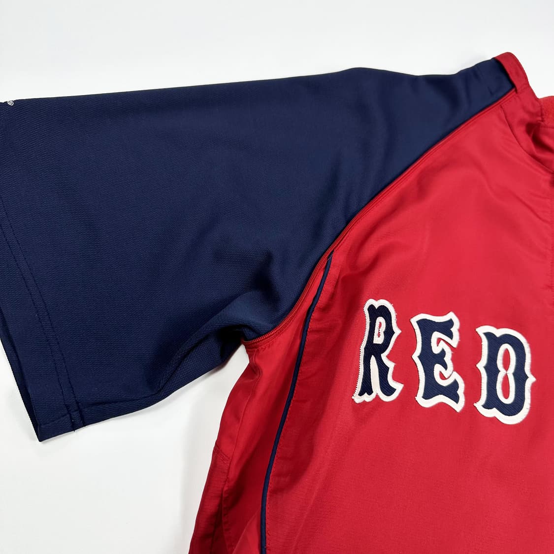 마제스틱 MLB 보스턴 레드삭스 반팔 웜업 L 상품이미지4