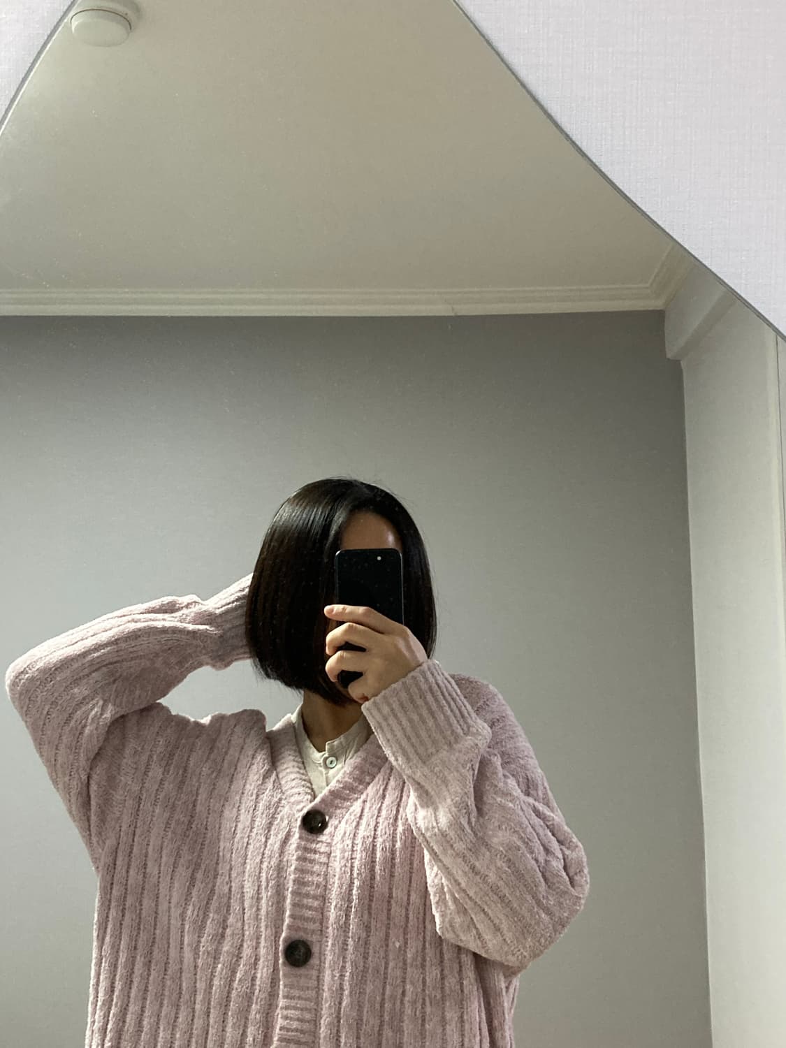 젤라또피케 롱가디건 상품이미지1