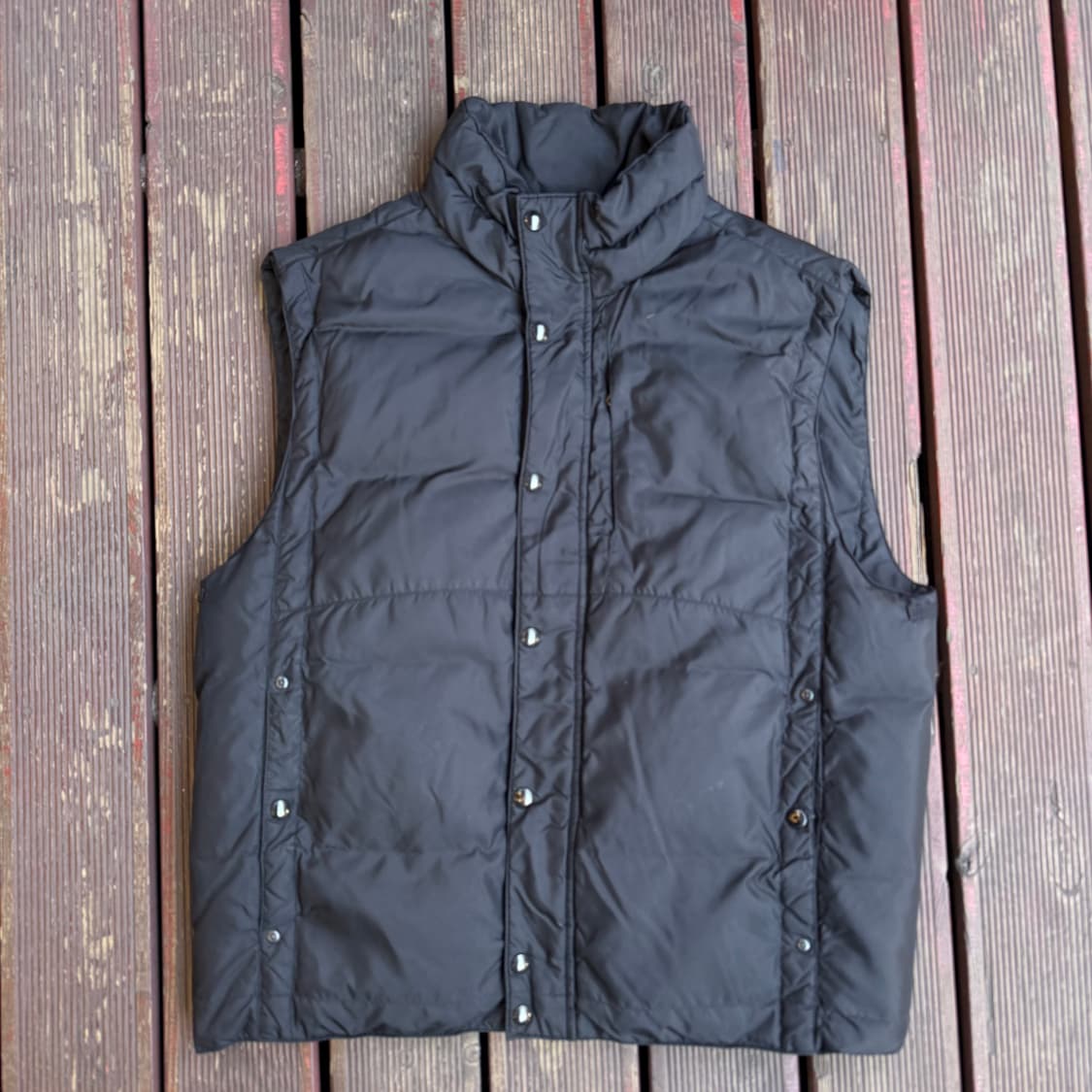 폴로 랄프로렌 패딩베스트 블랙 XL 상품이미지1