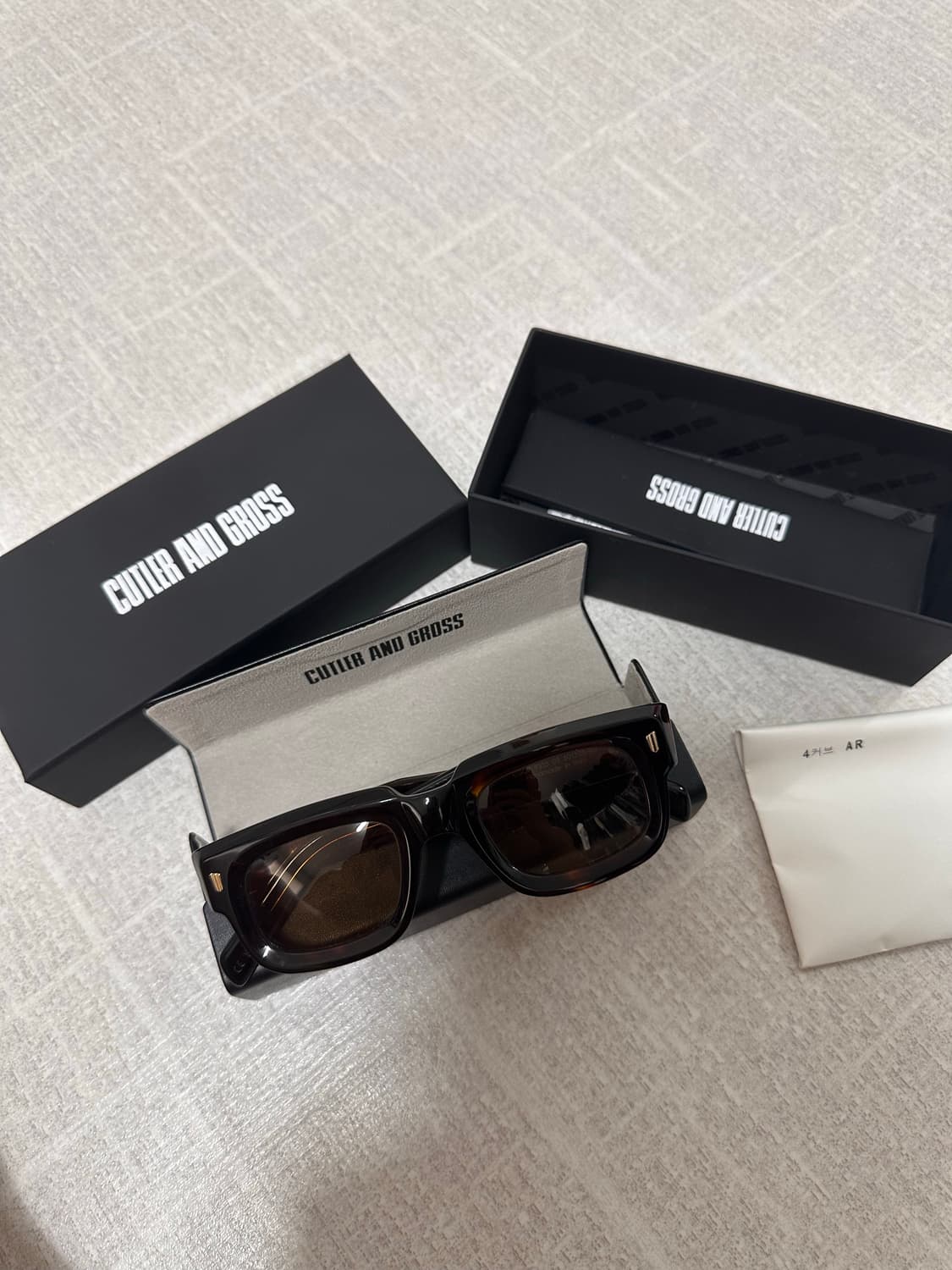 커틀러앤그로스[cutler and gross]9325 상품이미지1