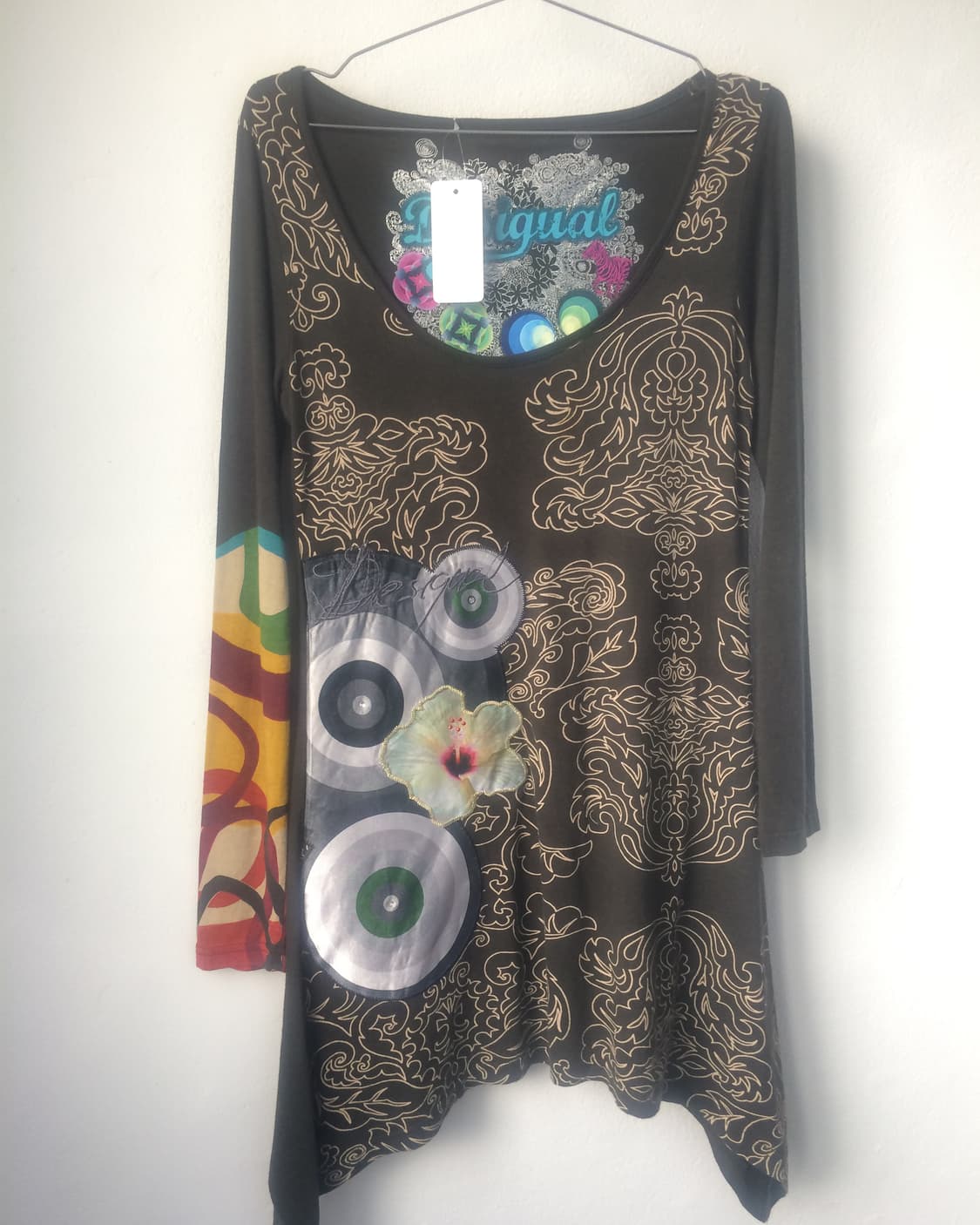 Desigual onepiece 상품이미지4