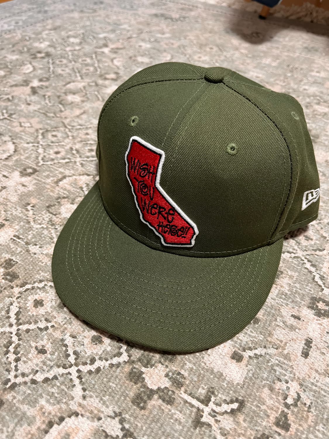 스투시 뉴에라 모자 상품이미지1